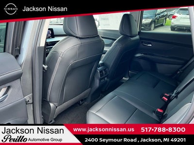 2025 Nissan Murano SL AWD
