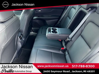 2025 Nissan Murano SL AWD