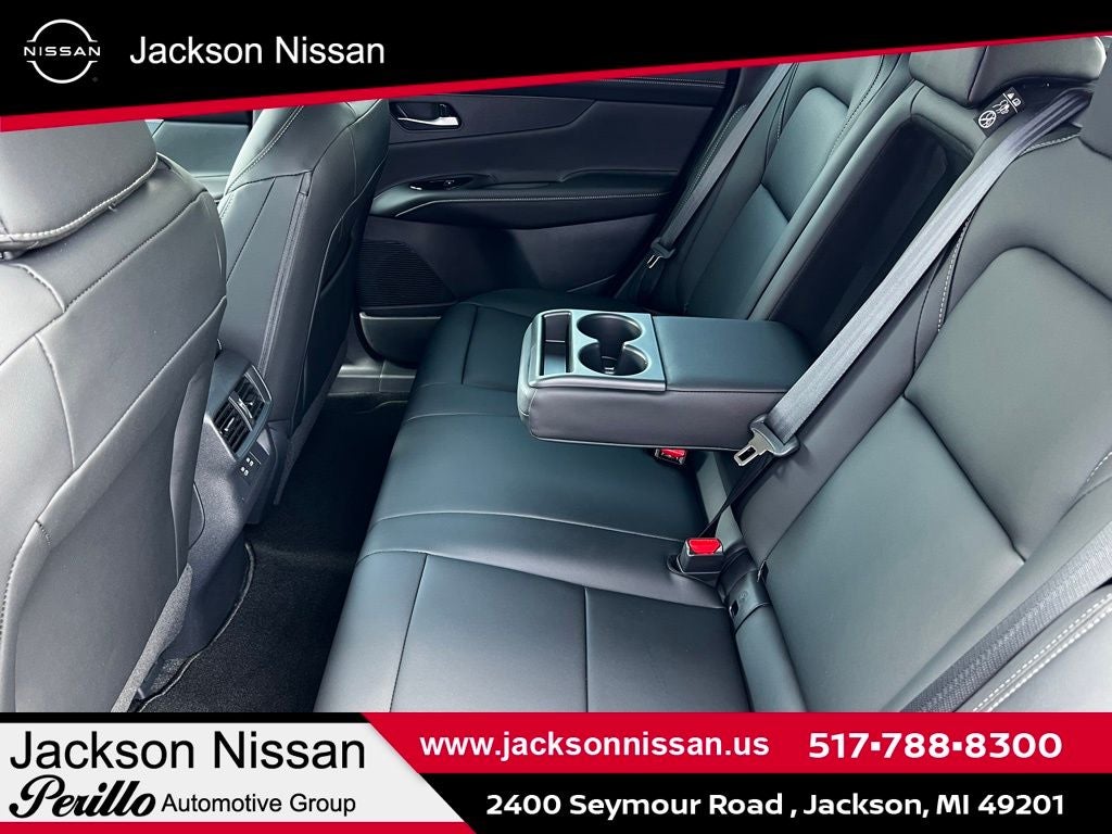 2025 Nissan Murano SL AWD
