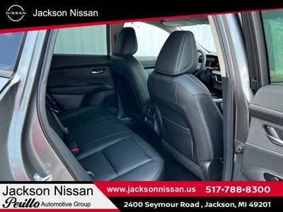 2025 Nissan Murano SL AWD
