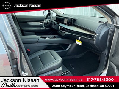 2025 Nissan Murano SL AWD
