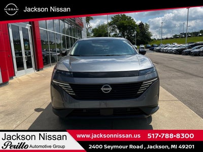 2025 Nissan Murano SL AWD
