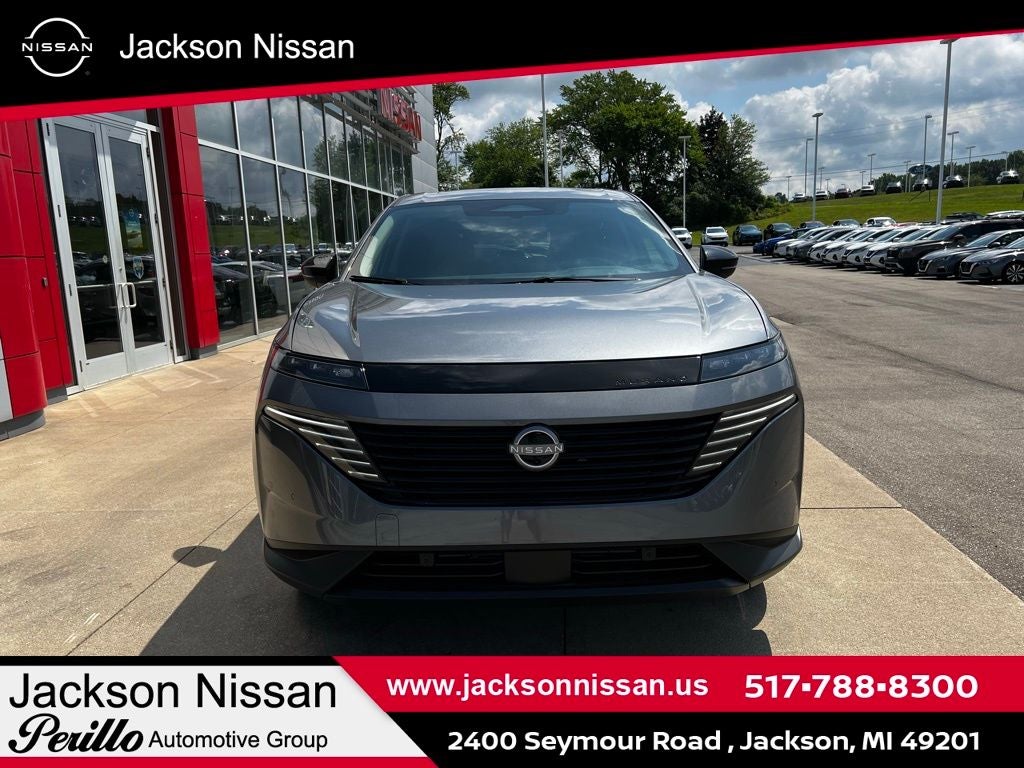 2025 Nissan Murano SL AWD