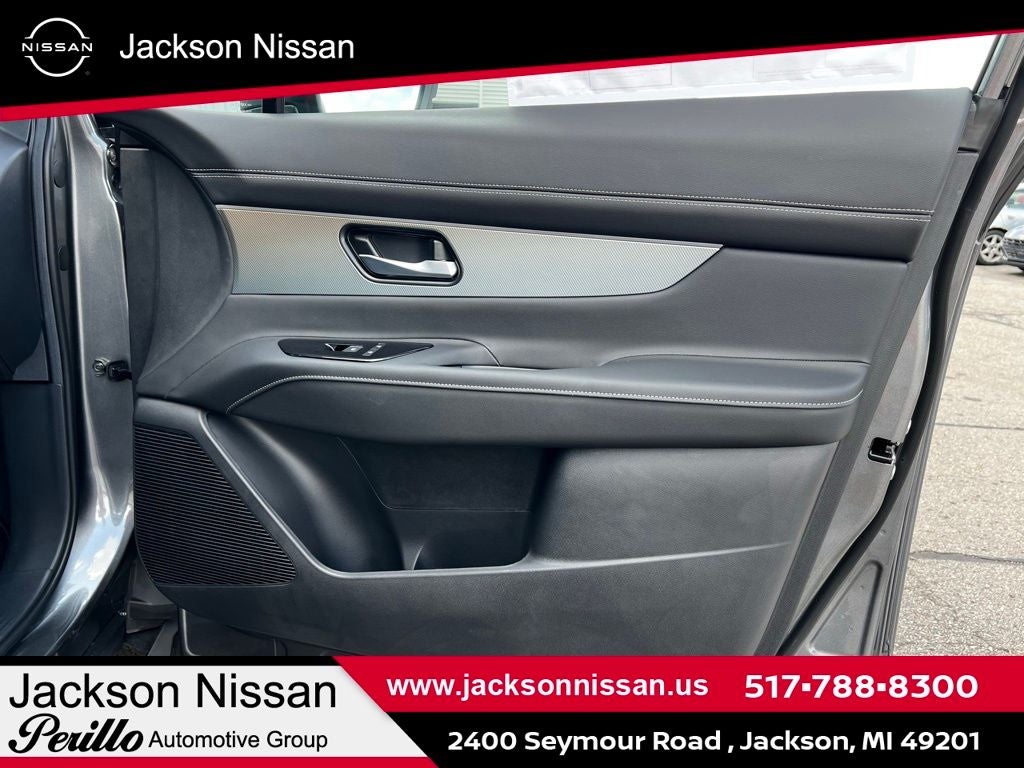 2025 Nissan Murano SL AWD