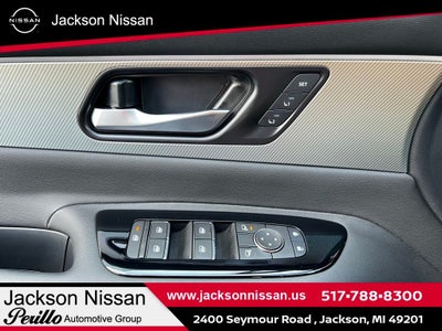 2025 Nissan Murano SL AWD