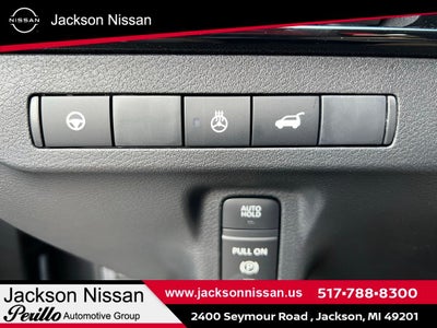 2025 Nissan Murano SL AWD