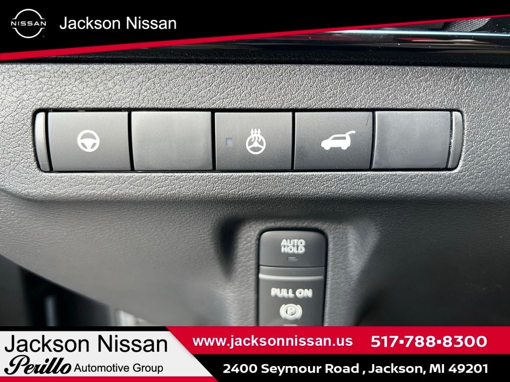 2025 Nissan Murano SL AWD