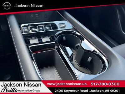 2025 Nissan Murano SL AWD