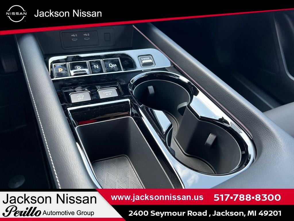 2025 Nissan Murano SL AWD
