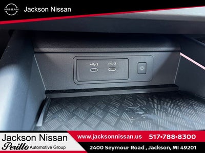 2025 Nissan Murano SL AWD