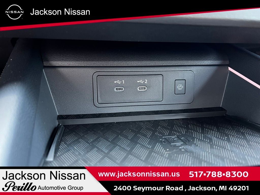 2025 Nissan Murano SL AWD