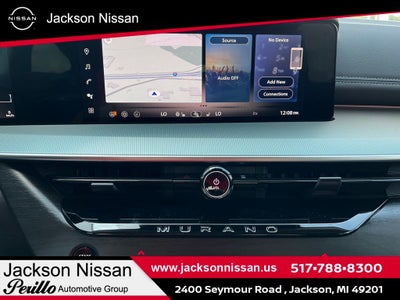 2025 Nissan Murano SL AWD