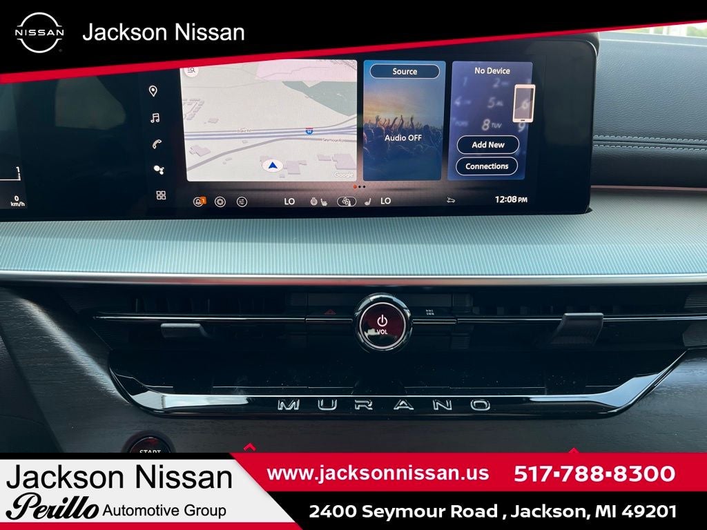 2025 Nissan Murano SL AWD