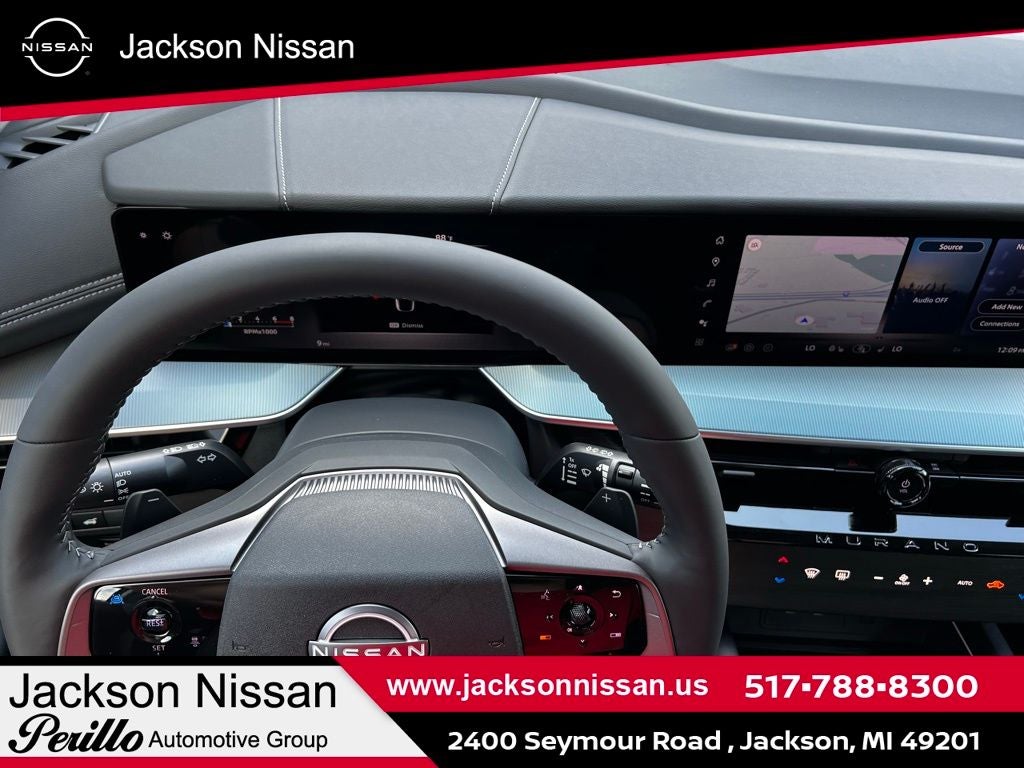 2025 Nissan Murano SL AWD