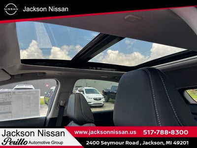 2025 Nissan Murano SL AWD