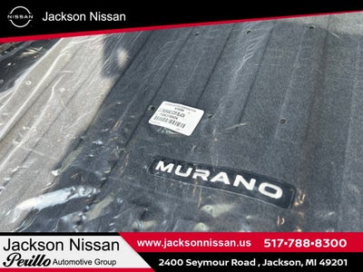 2025 Nissan Murano SL AWD