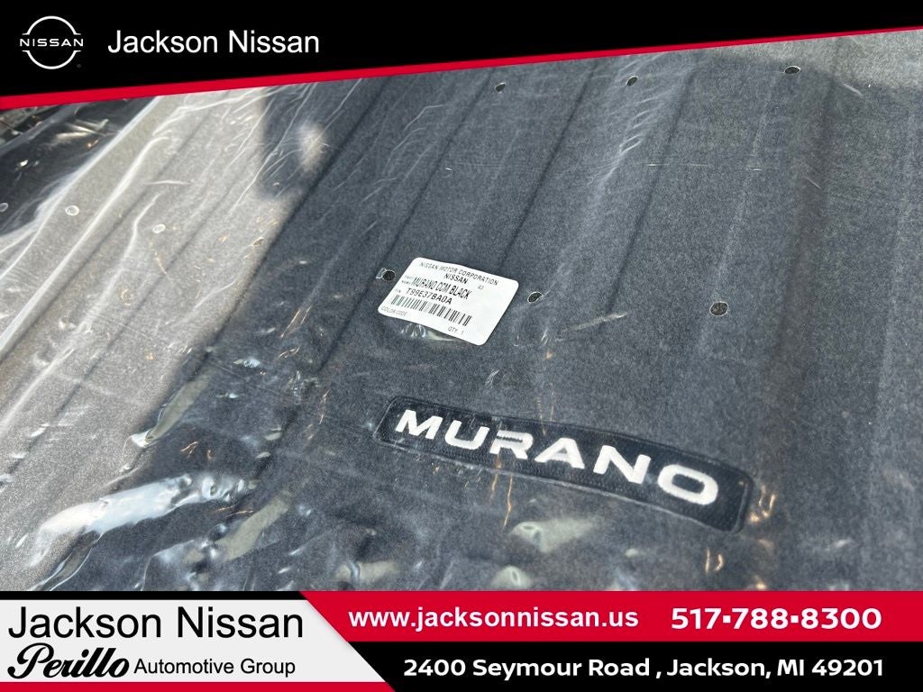 2025 Nissan Murano SL AWD