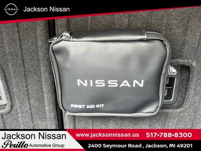 2025 Nissan Murano SL AWD