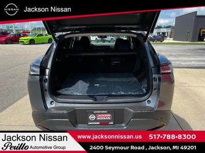 2025 Nissan Murano SL AWD