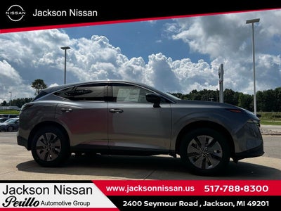 2025 Nissan Murano SL AWD