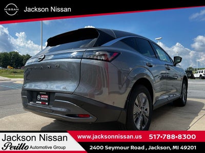 2025 Nissan Murano SL AWD