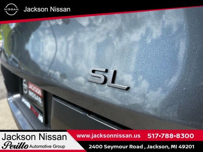 2025 Nissan Murano SL AWD