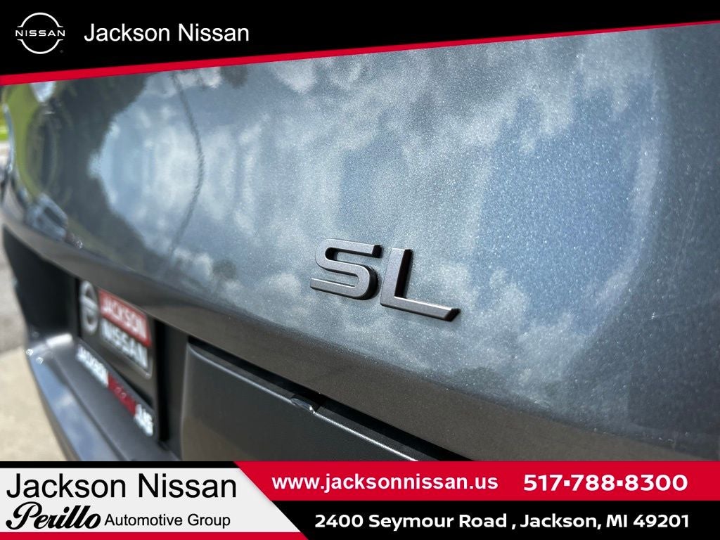 2025 Nissan Murano SL AWD