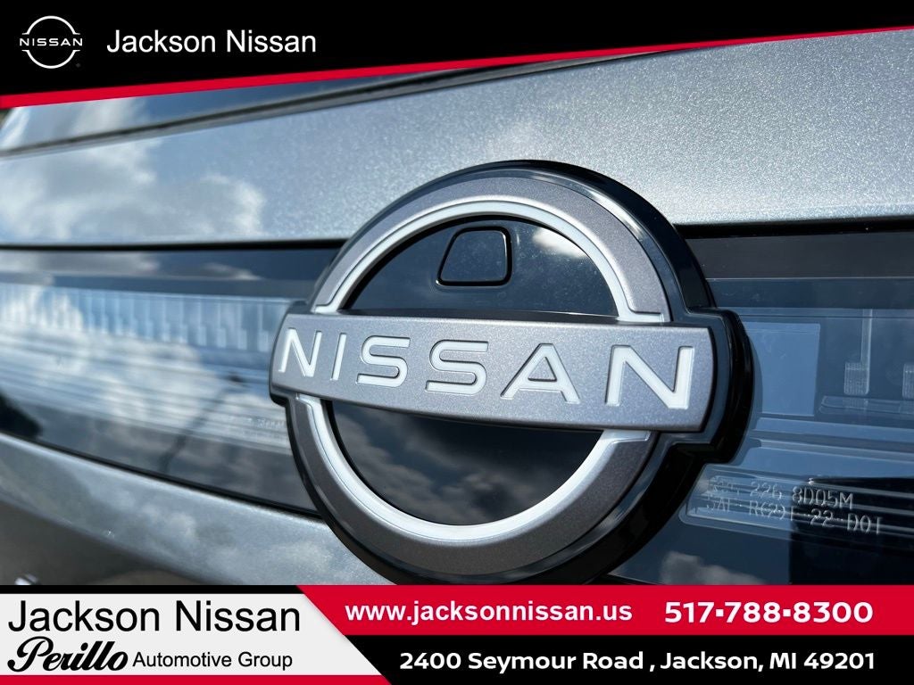 2025 Nissan Murano SL AWD