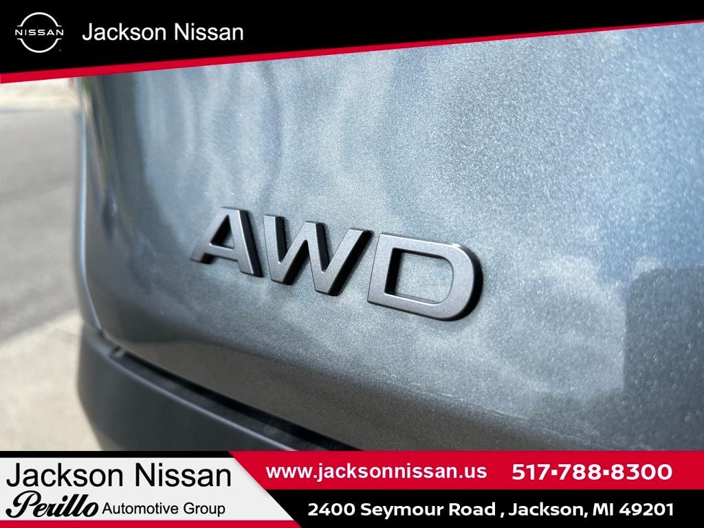 2025 Nissan Murano SL AWD