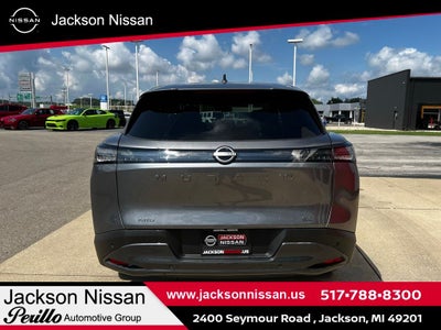 2025 Nissan Murano SL AWD