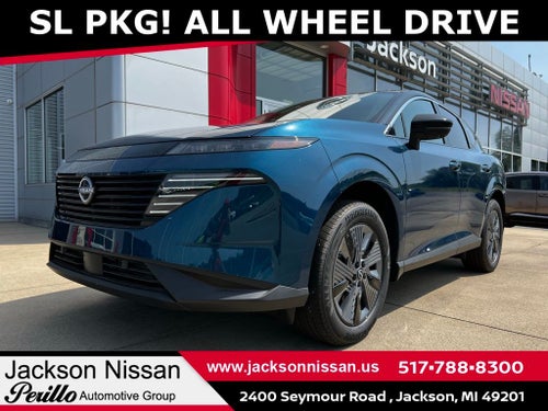 2025 Nissan Murano SL AWD