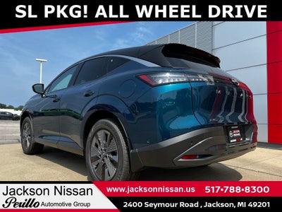2025 Nissan Murano SL AWD