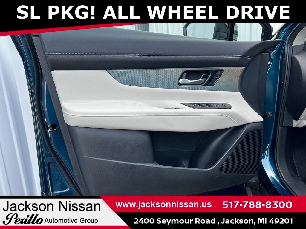 2025 Nissan Murano SL AWD