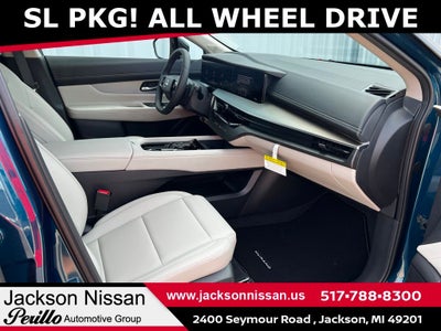 2025 Nissan Murano SL AWD