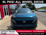 2025 Nissan Murano SL AWD