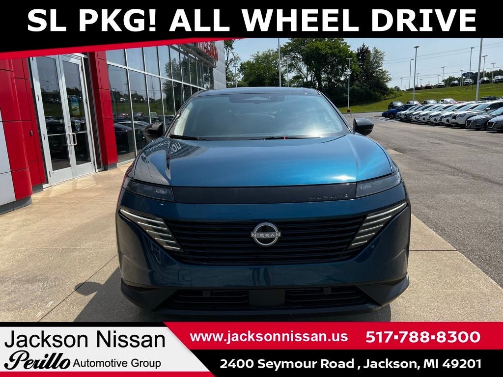 2025 Nissan Murano SL AWD