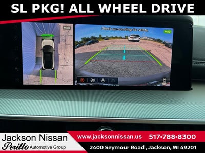 2025 Nissan Murano SL AWD