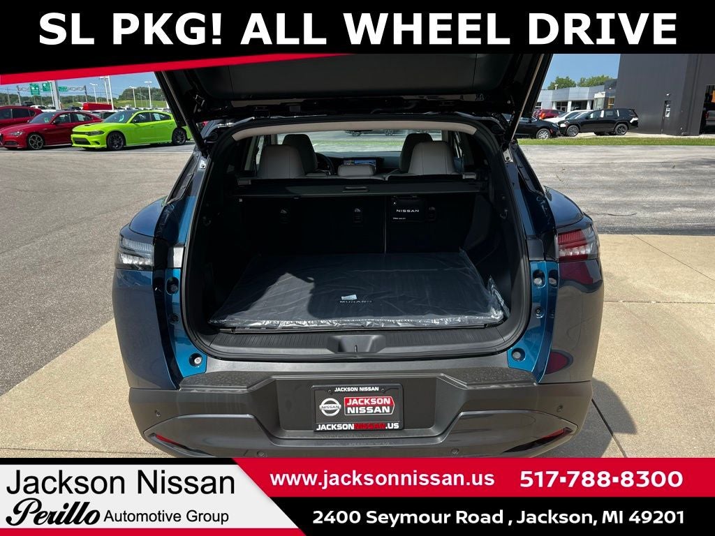 2025 Nissan Murano SL AWD