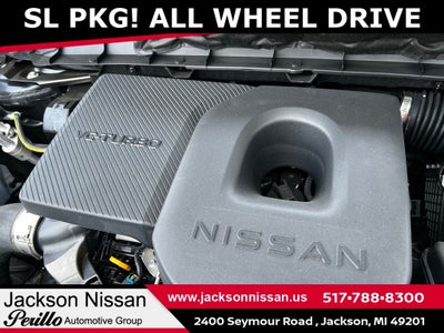 2025 Nissan Murano SL AWD