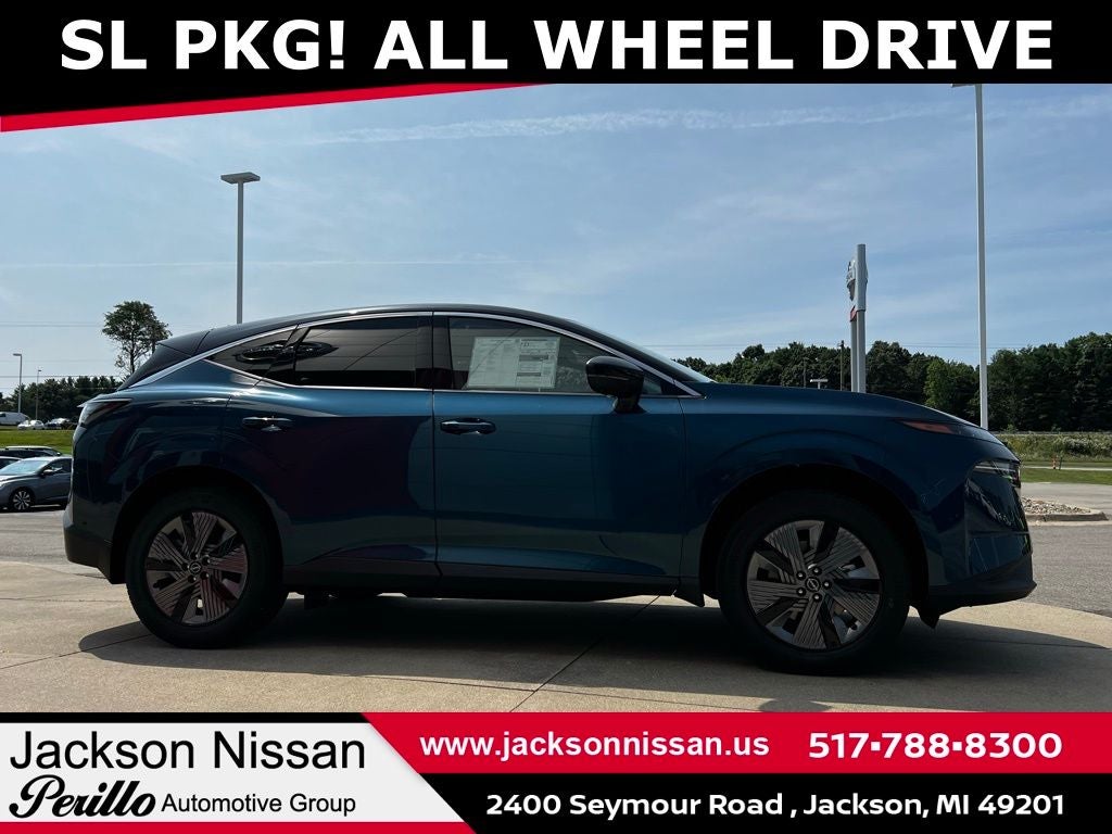 2025 Nissan Murano SL AWD