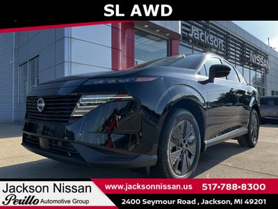 2025 Nissan Murano SL AWD