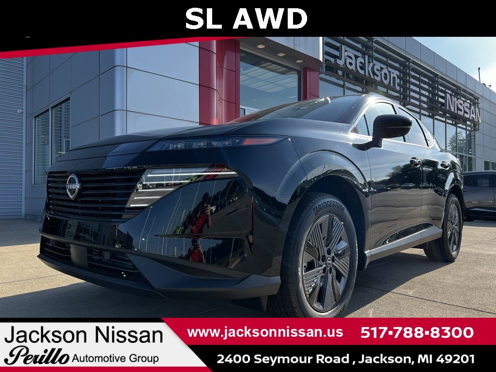 2025 Nissan Murano SL AWD