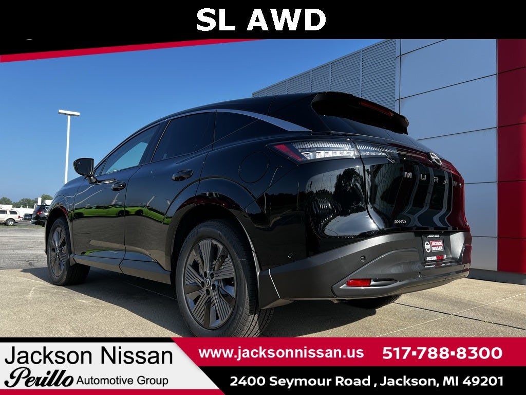 2025 Nissan Murano SL AWD