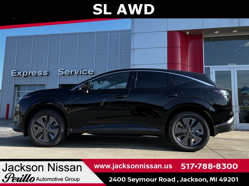 2025 Nissan Murano SL AWD