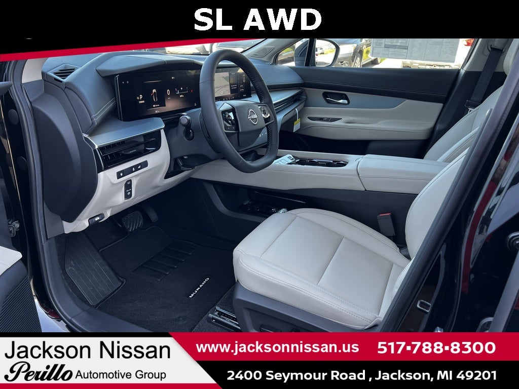 2025 Nissan Murano SL AWD