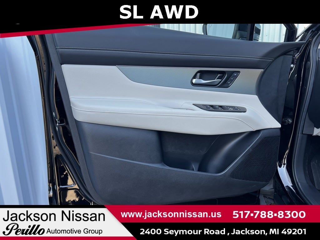 2025 Nissan Murano SL AWD