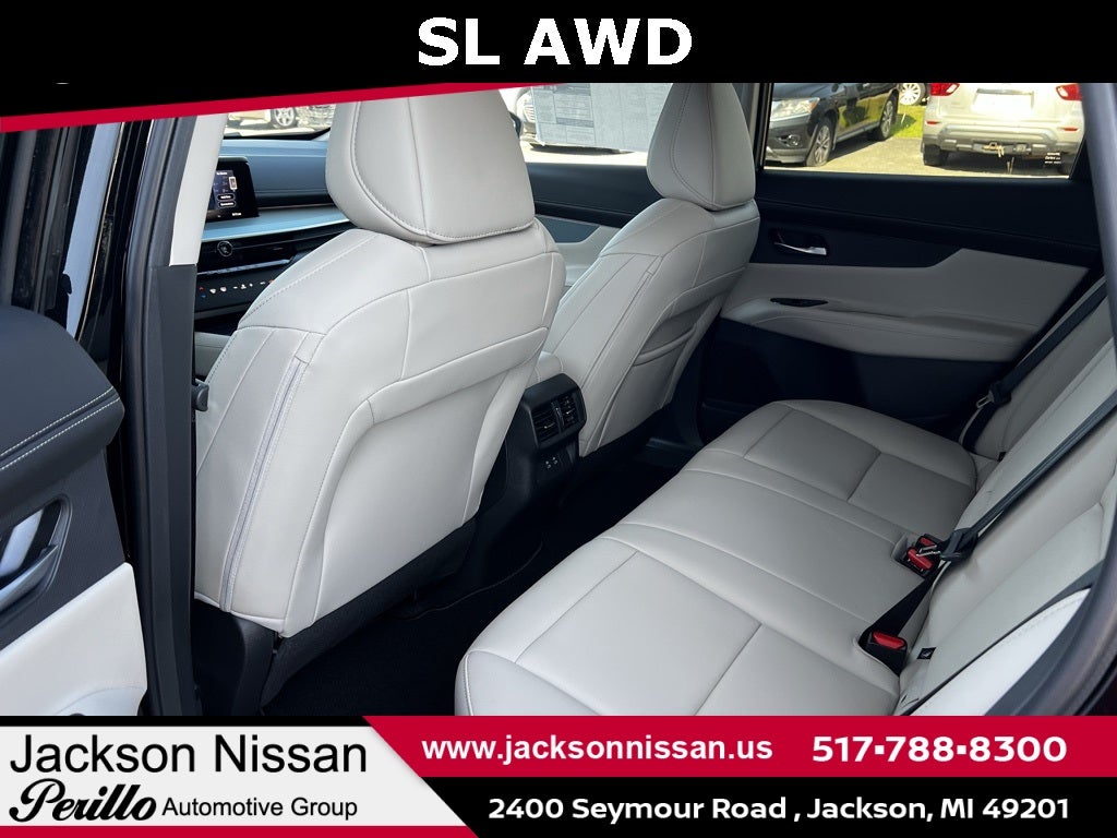 2025 Nissan Murano SL AWD