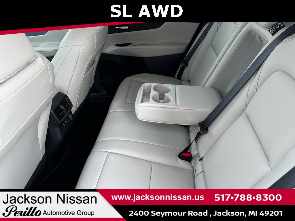 2025 Nissan Murano SL AWD
