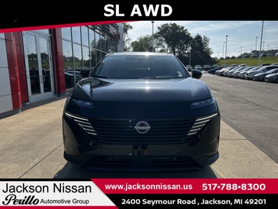 2025 Nissan Murano SL AWD