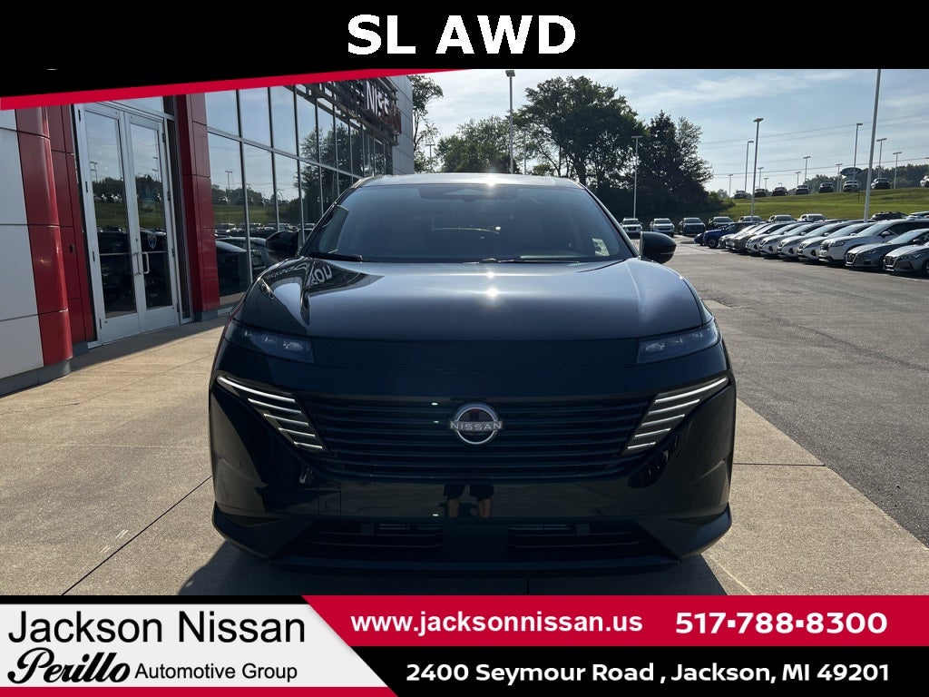 2025 Nissan Murano SL AWD